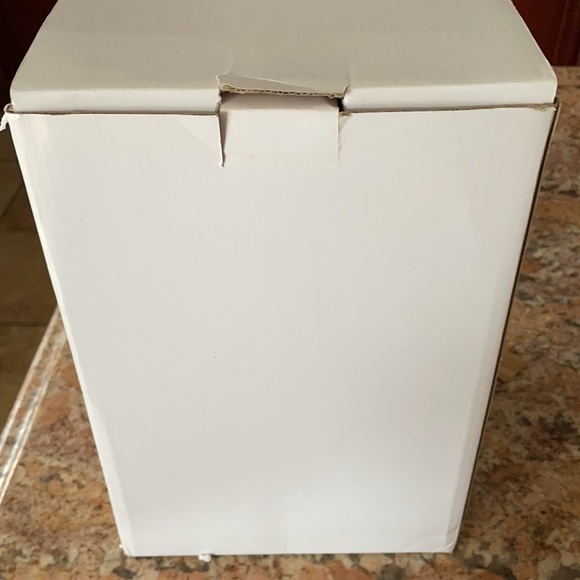 Hallmark Snowman Cookie Jar NIB - Picture 7 of 7